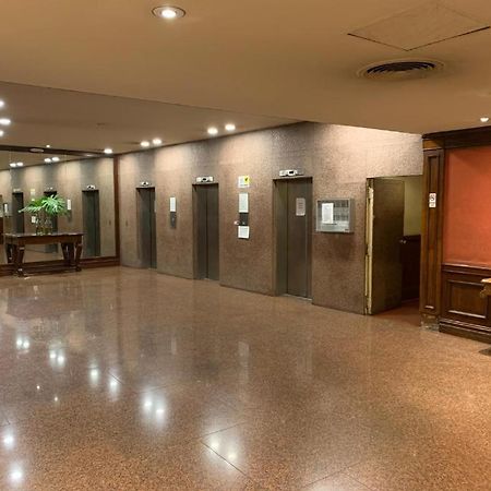Bsas Platino Apart Buenos Aires Eksteriør billede