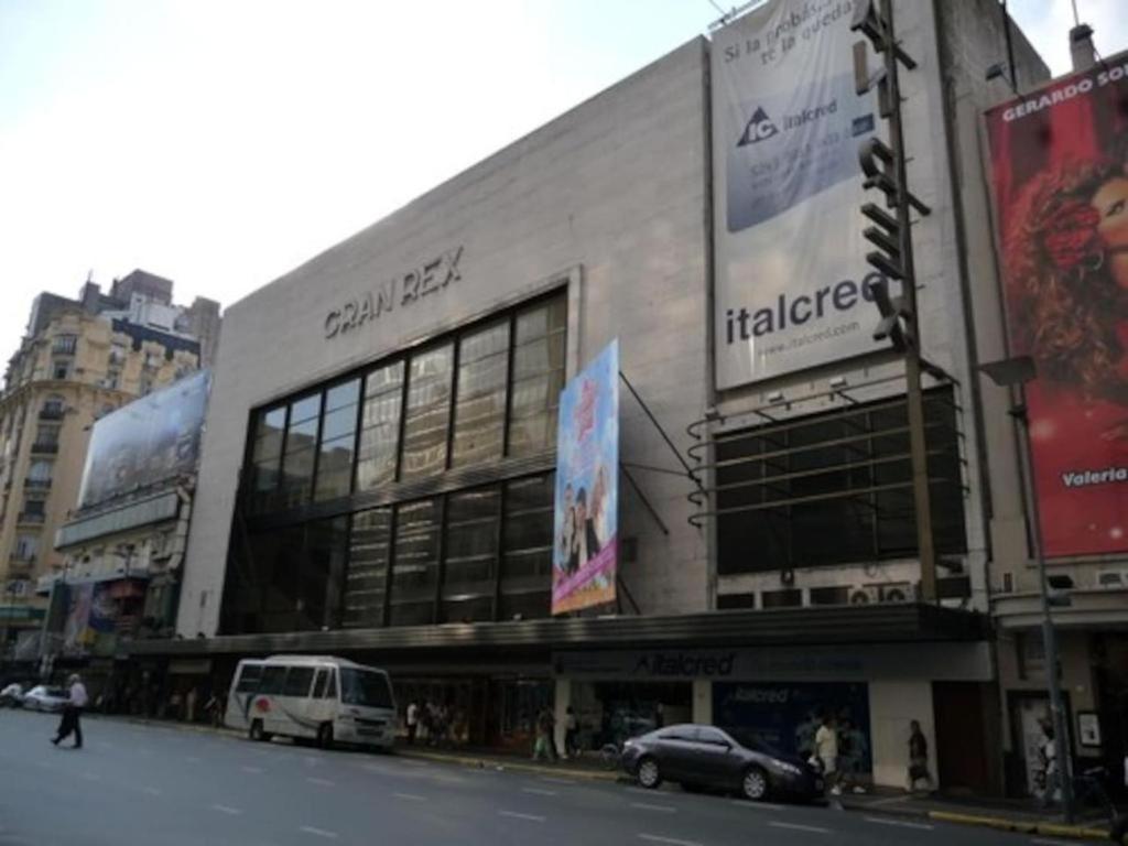 Bsas Platino Apart Buenos Aires Eksteriør billede