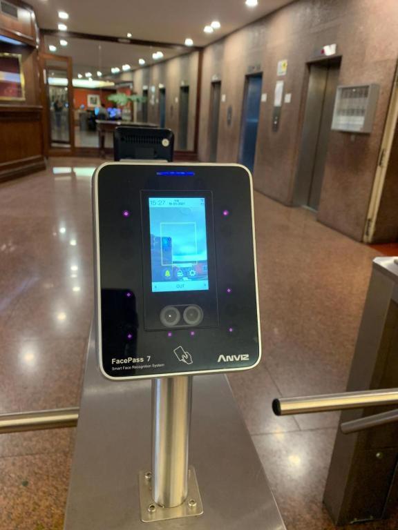 Bsas Platino Apart Buenos Aires Eksteriør billede