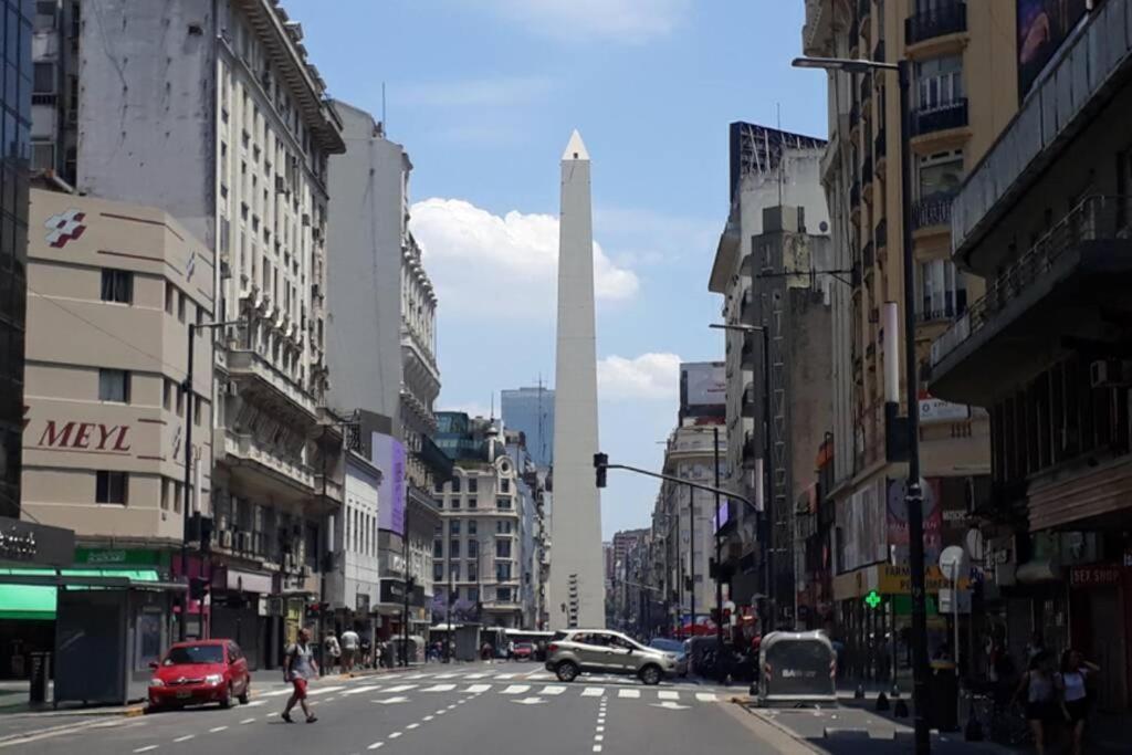 Bsas Platino Apart Buenos Aires Eksteriør billede