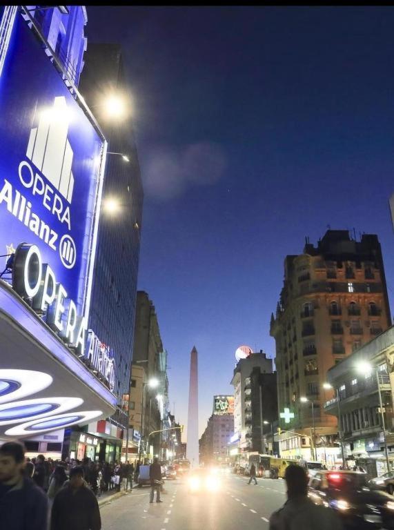 Bsas Platino Apart Buenos Aires Eksteriør billede